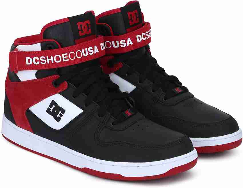 DC PENSFORD M SHOE XKWR High Tops For Men Buy DC PENSFORD M SHOE XKWR High Tops For Men Online at Best Price Shop Online for Footwears in India Flipkart