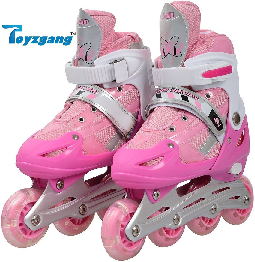 Skating shoes pink 2025