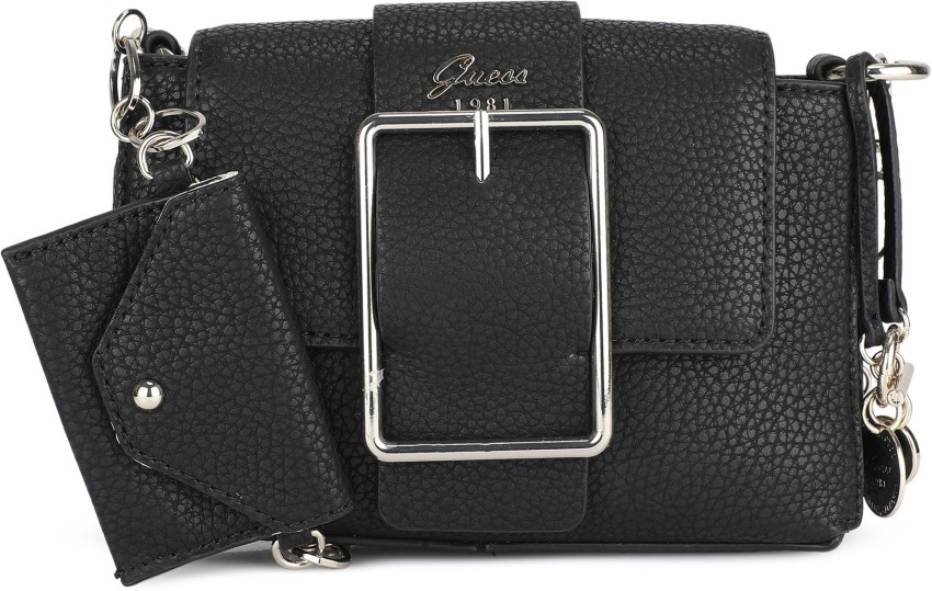 Guess caroline store shoulder bag