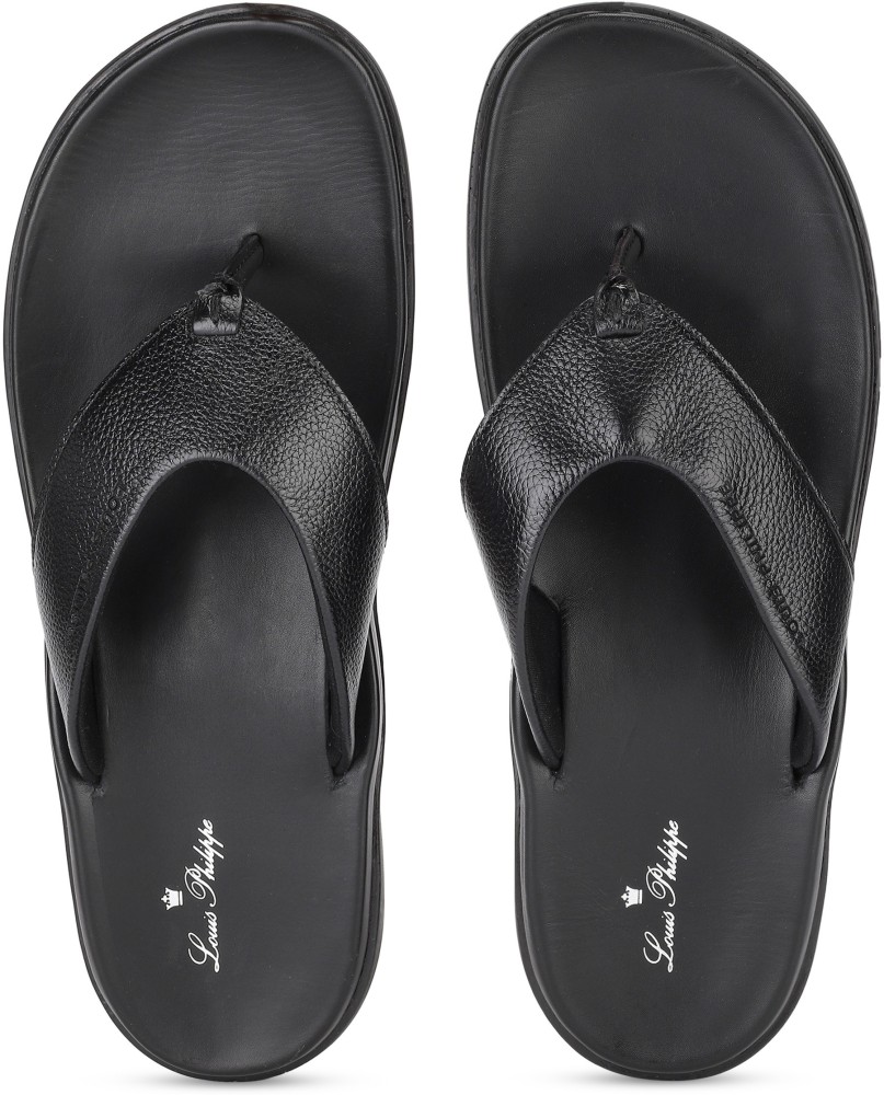 LOUIS PHILIPPE Men Flip Flops Buy LOUIS PHILIPPE Men Flip Flops