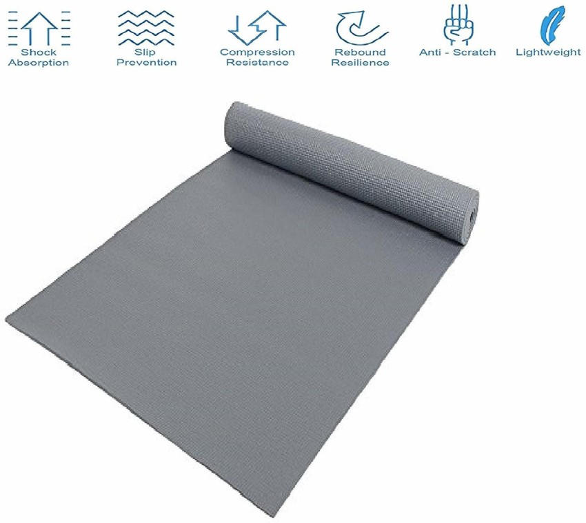 FITLIT Eco friendly TPE Yoga Mat - FITLIT