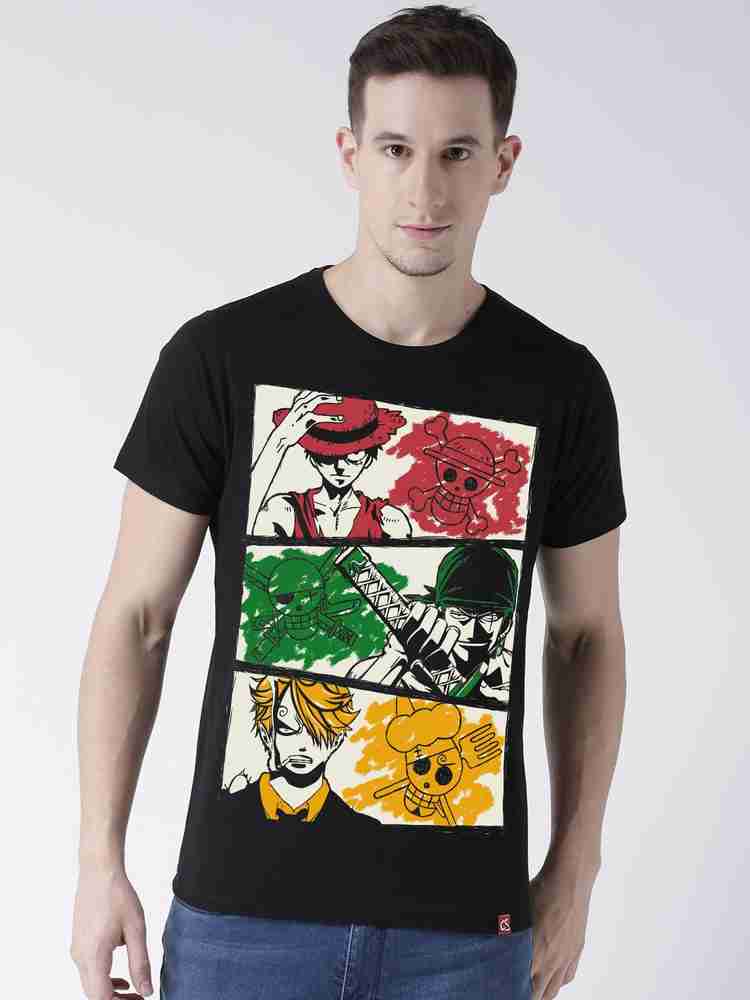 Anime t sale shirts flipkart