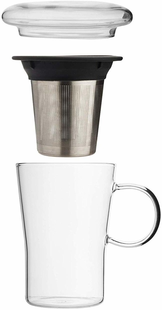 Square Tea Infuser  Fine Mesh Infuser for Loose Leaf Tea - VAHDAM