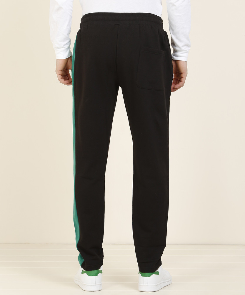 Benetton track pants clearance