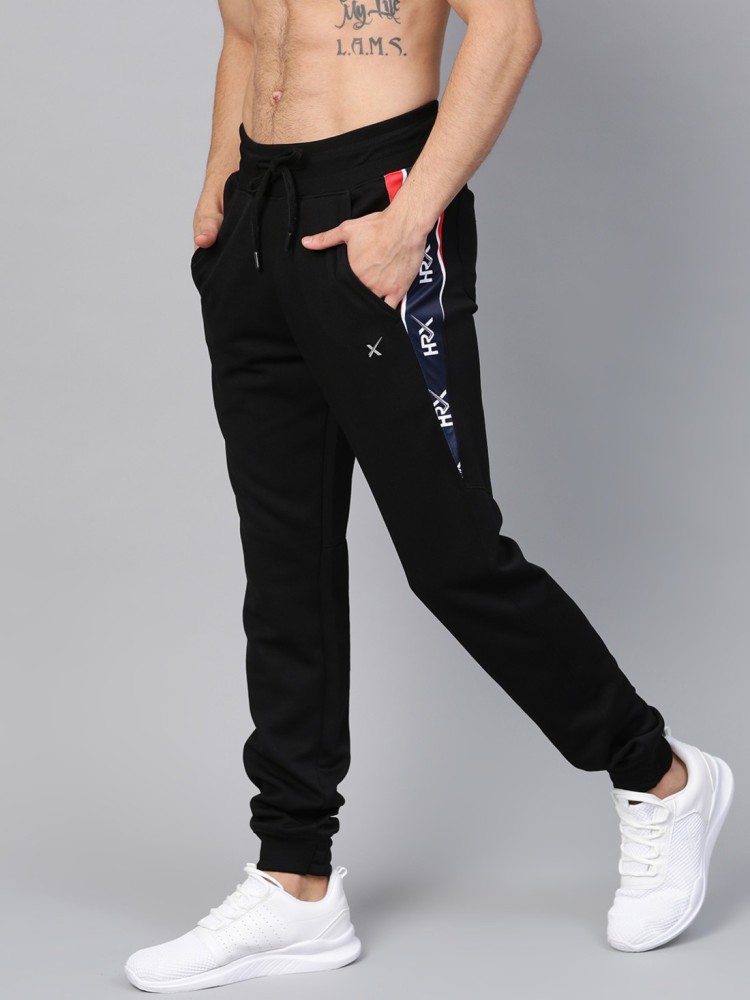 Buy HRX Active By Hrithik Roshan Blue Track Pants  Track Pants for Men  1847696  Myntra