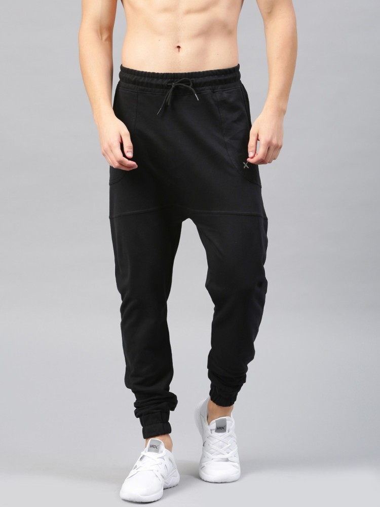 LookMark Men's Slim Fit Solid Lycra Blend Full Elastic Sport Wear Running  Gym Stretchable Jogger Track Pant in Black Color(Track 05 Black-S) :  Amazon.in: Clothing & Accessories