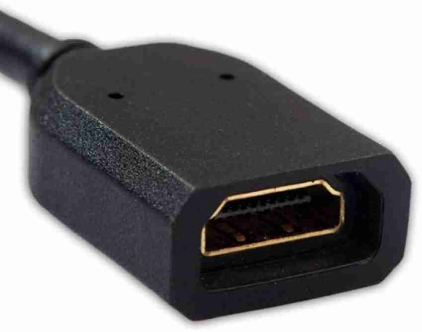 Conversor mini sales hdmi a hdmi