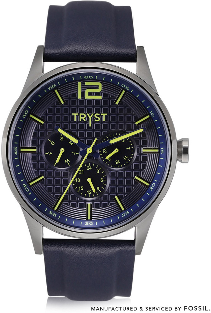 Tryst best sale fossil watch