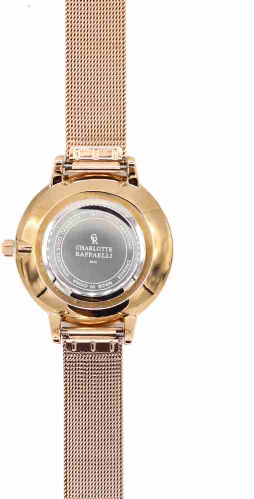 Charlotte raffaelli watch discount review