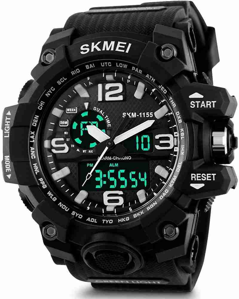 Skmei hot sale sz1117blk watch