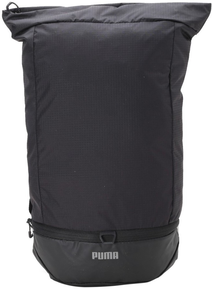 PUMA Street running packable backpack 9 L Backpack Black Price in India Flipkart