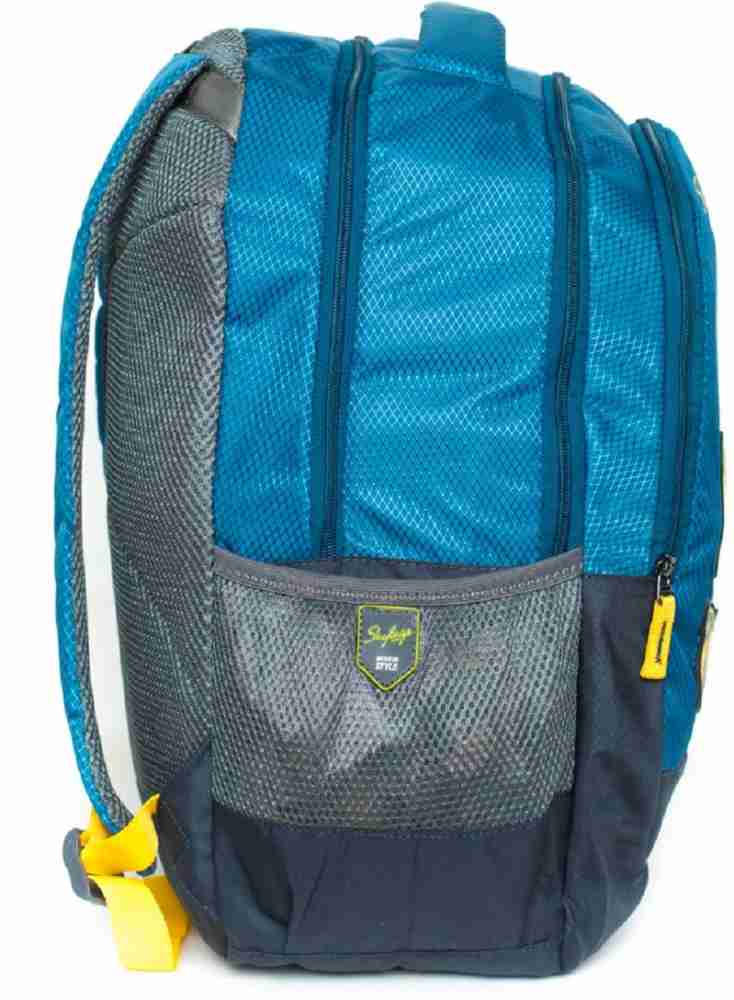 SKYBAGS STREAM BACKPACK DARK BLUE 35 L Backpack BLUE Price