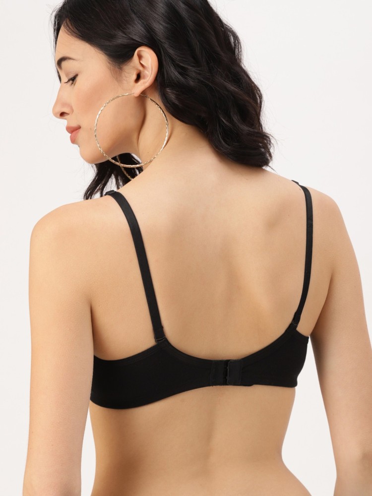 dressberry women t-shirt lightly padded bra ll indian bra ll flipkart bra  haul #dressberrybra #bra 