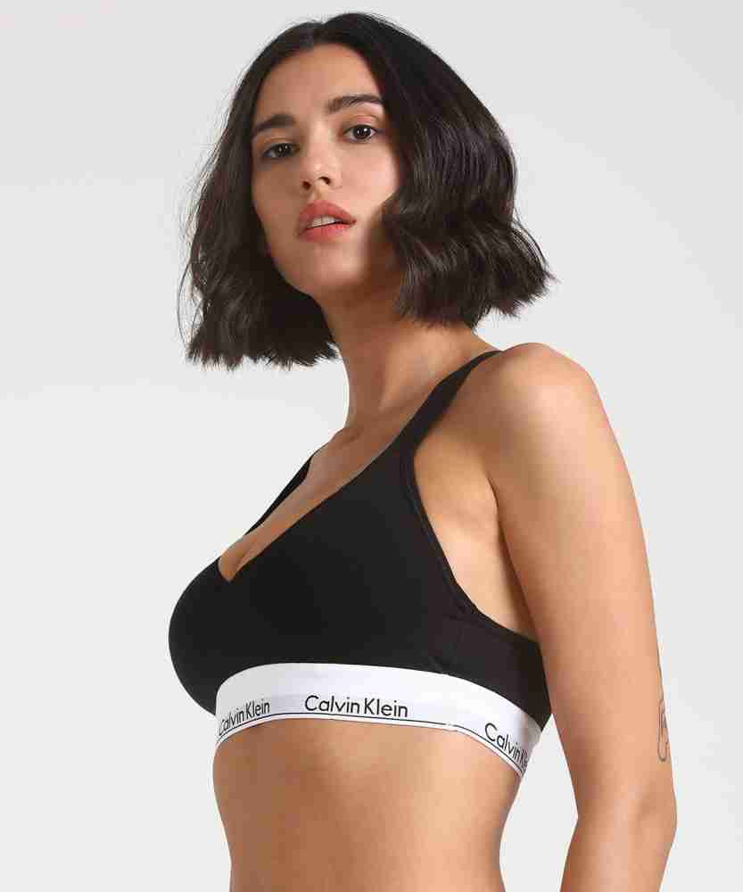 Calvin Klein Underwear Women Bralette Lightly Padded Bra Buy