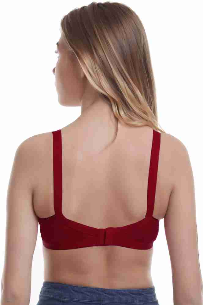 Alishan Minimizer Bra Women Full Coverage Non Padded Bra - Buy Alishan  Minimizer Bra Women Full Coverage Non Padded Bra Online at Best Prices in  India