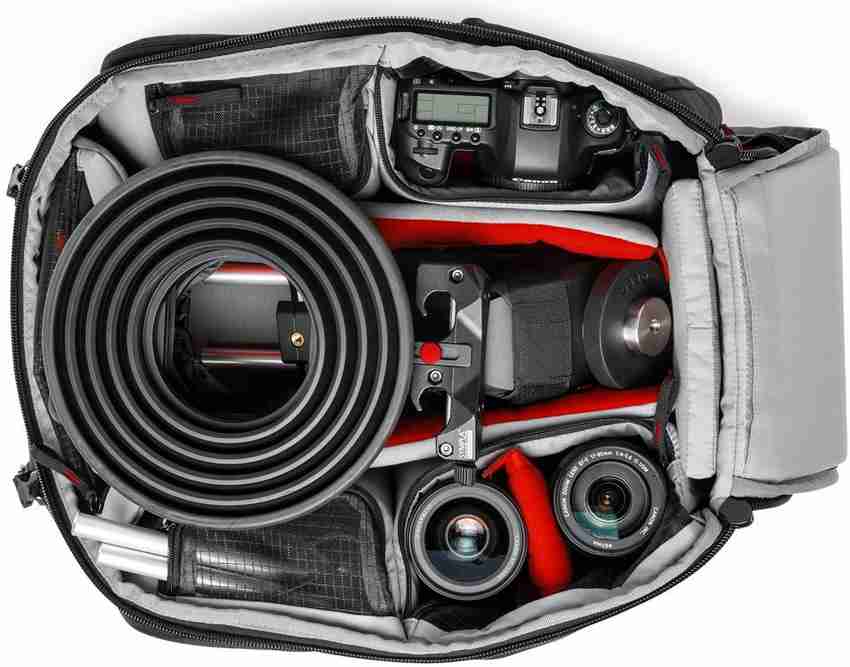 MANFROTTO Pro Light Camera Backpack - ( MB PL-PV-410 ) Video