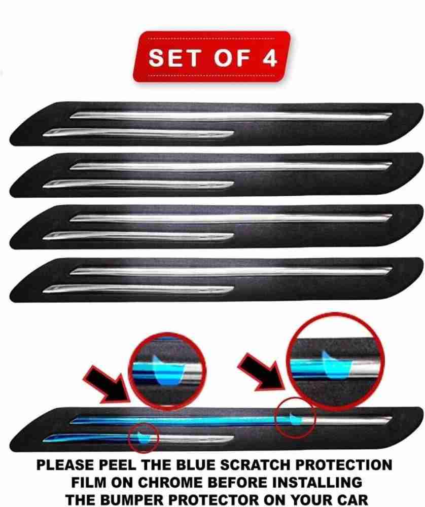 Honda civic front online bumper protector
