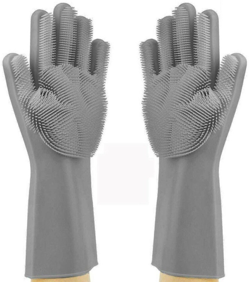 Kitchen gloves for 2025 washing dishes indian