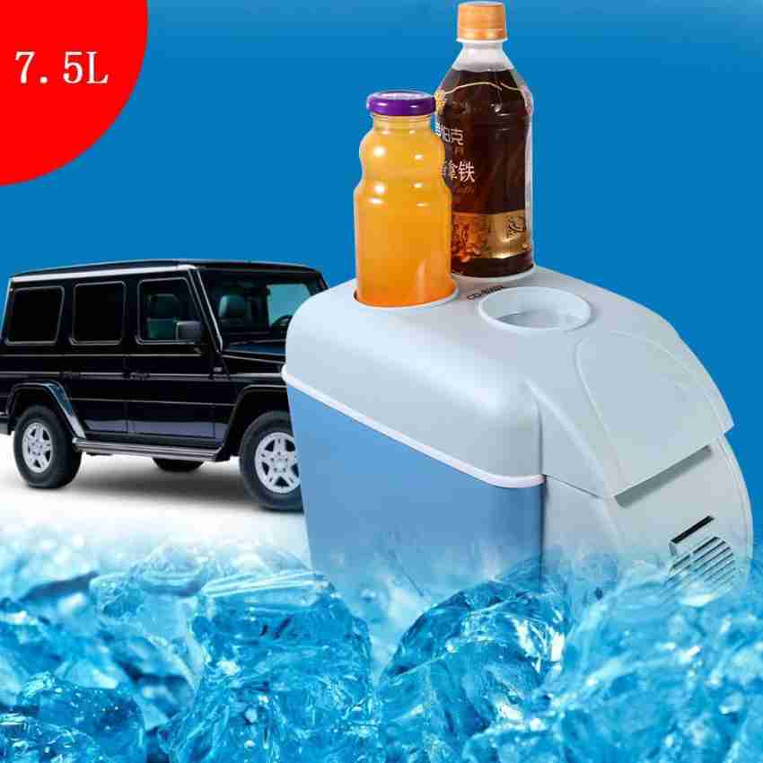 Chromoto CHRMTO-Car Mini Refrigerator-9010 portable Mini Fridge 7.5 L Car  Refrigerator Price in India - Buy Chromoto CHRMTO-Car Mini Refrigerator-9010  portable Mini Fridge 7.5 L Car Refrigerator online at