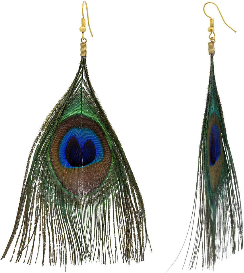 Mor pankh earrings discount