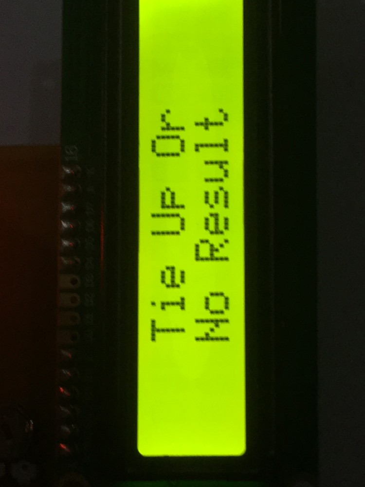 project hub Electronic Voting Machine using Arduino Display Lights