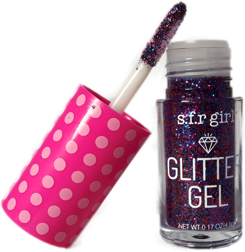 Glittery s fashion for girls