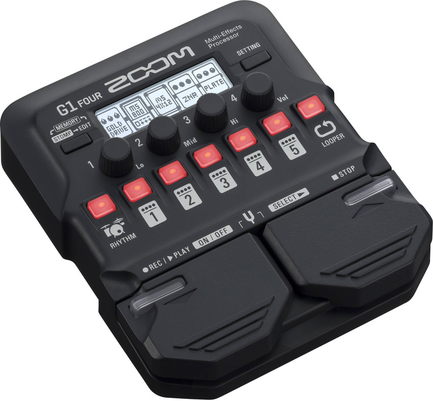 Guitar processor store under 10000