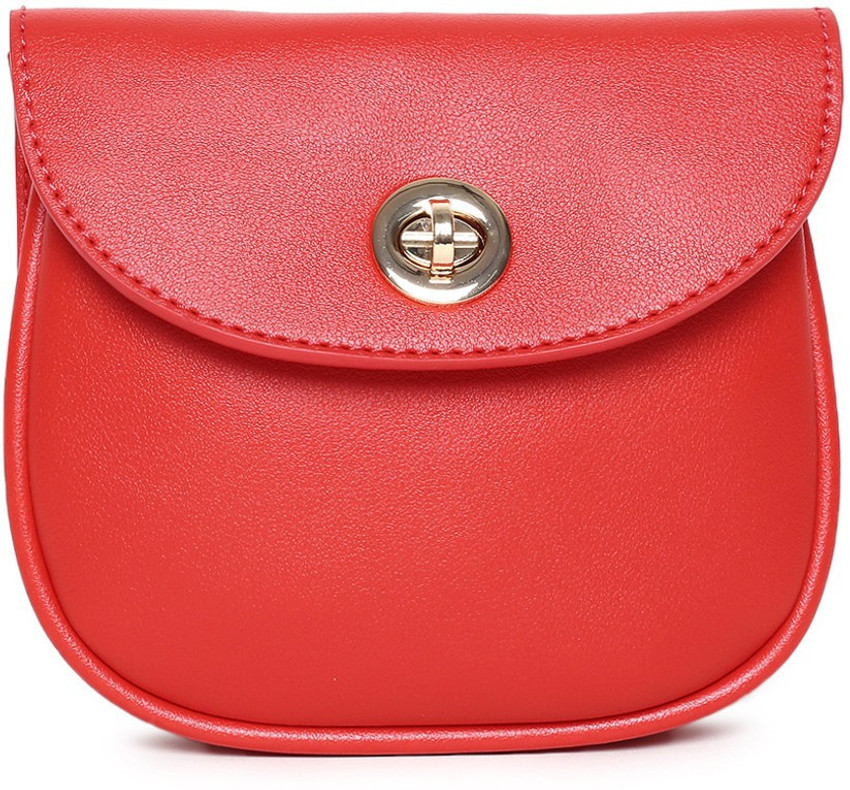 Forever 21 red purse top