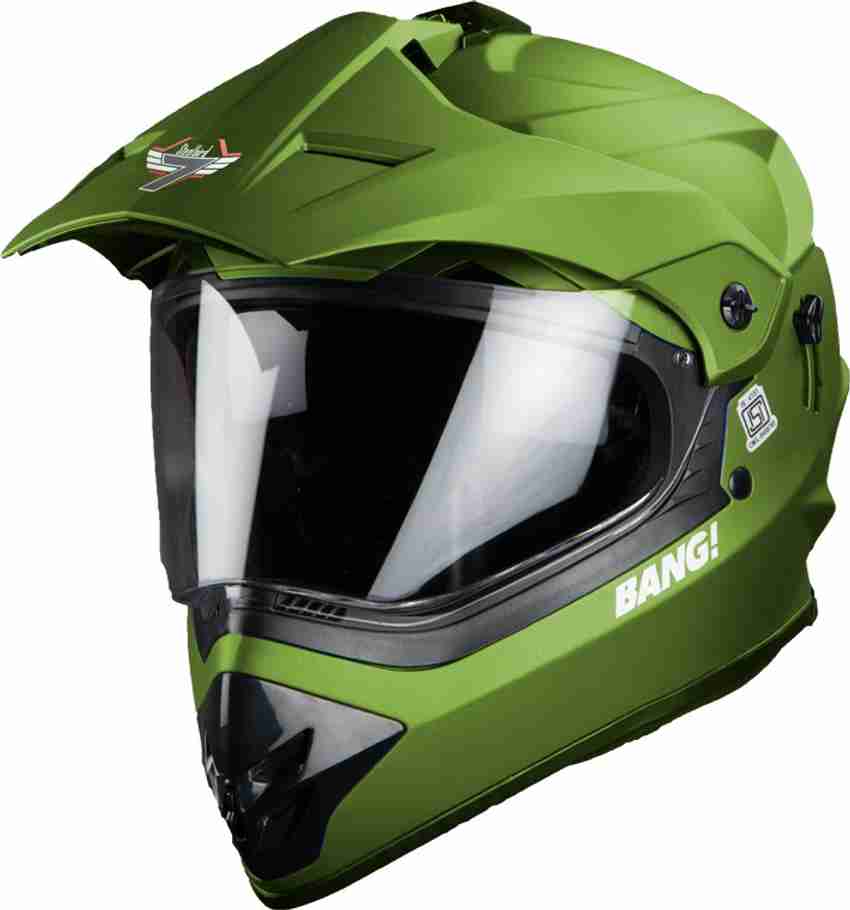 Steelbird motocross top