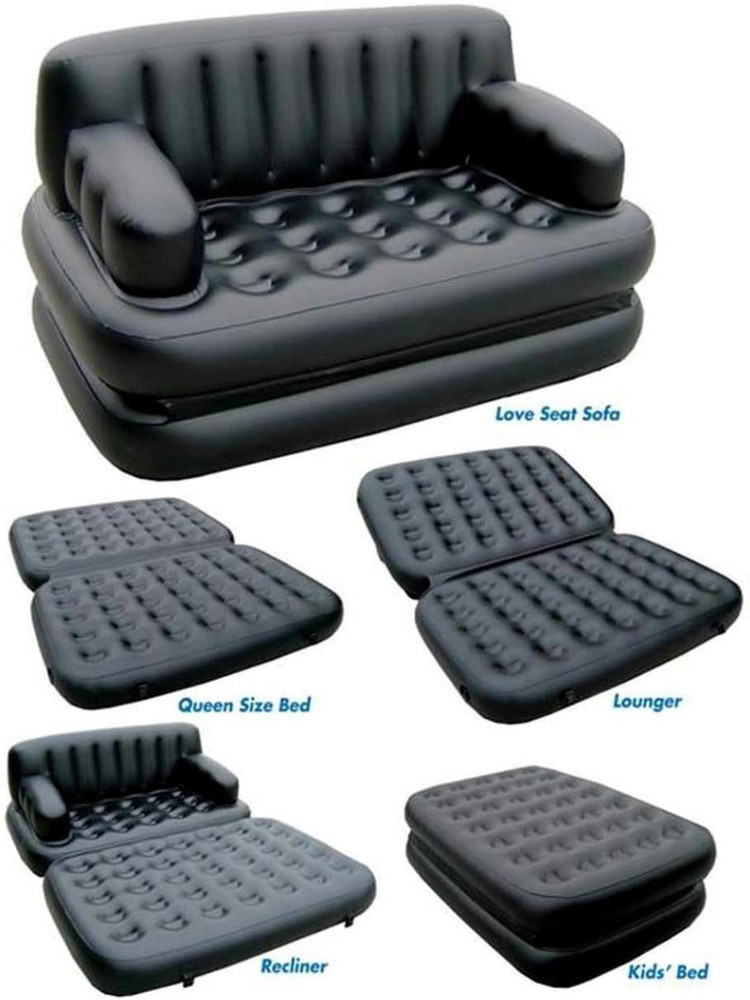 5 in 1 sofa bed shop flipkart