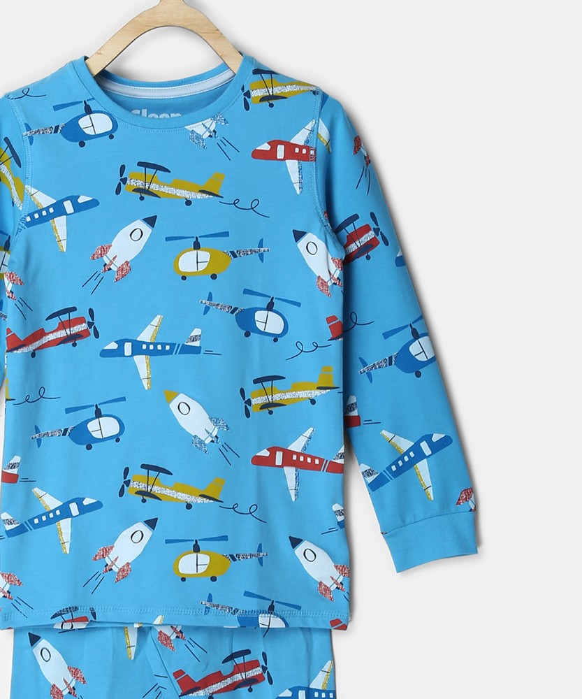 Marks boys online pyjamas