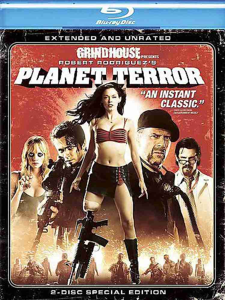 PLANET TERROR Price in India Buy PLANET TERROR online at Flipkart