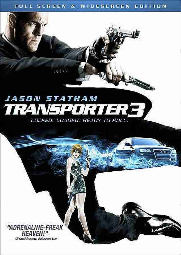TRANSPORTER 3 Price in India Buy TRANSPORTER 3 online at Flipkart