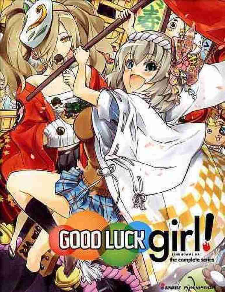 Good Luck Girl! - Wikipedia