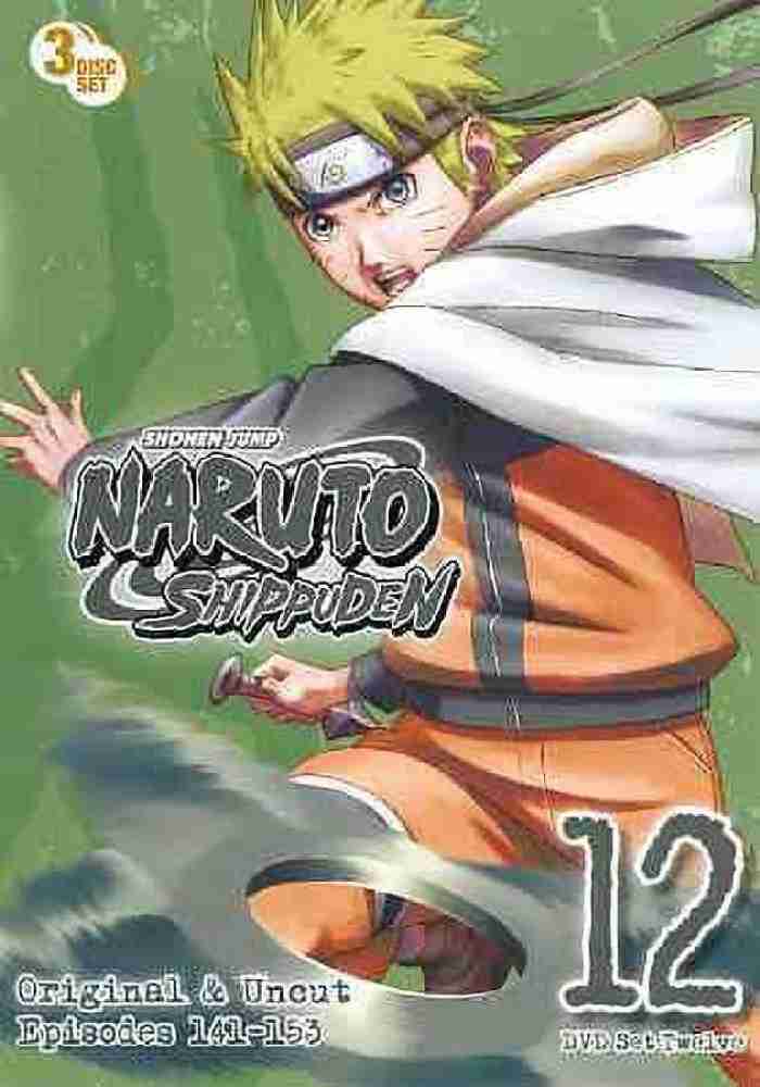 Naruto Shippuden: Set 11 : Various, Various: Movies & TV 