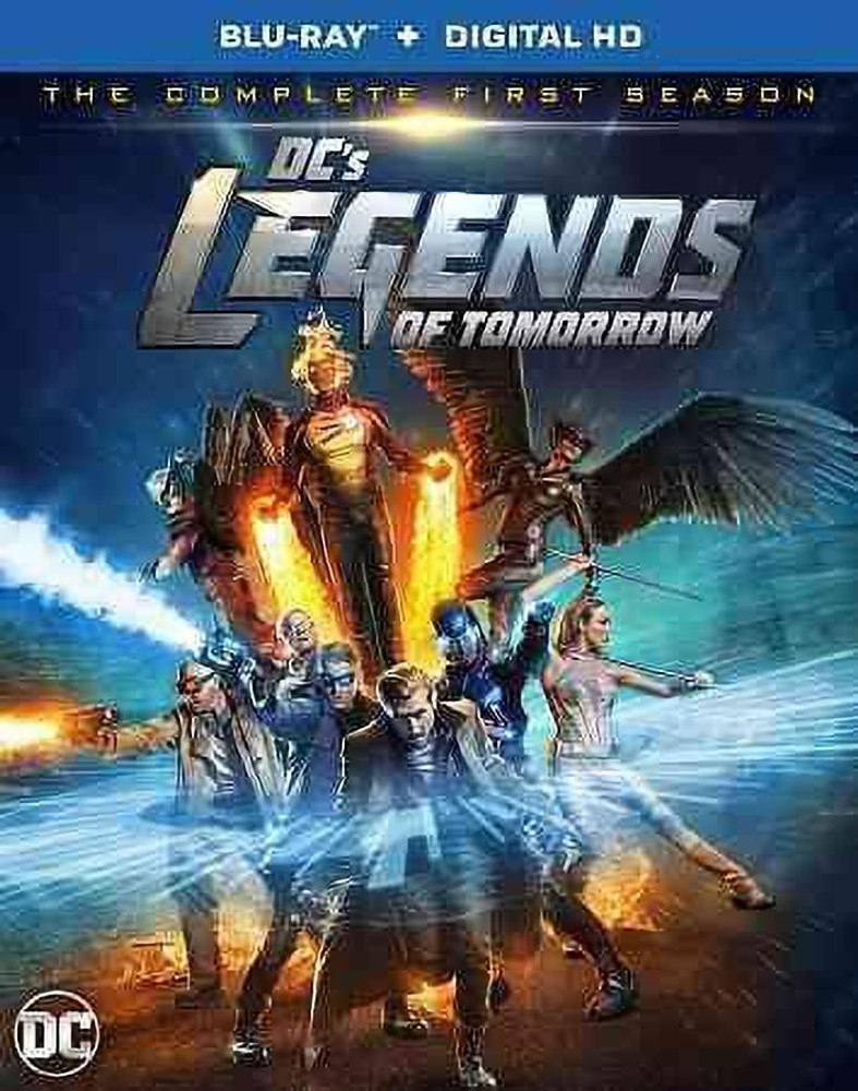 DC S LEGENDS OF TOMORROW COMPLETE FIR Price in India Buy DC S LEGENDS OF TOMORROW COMPLETE FIR online at Flipkart