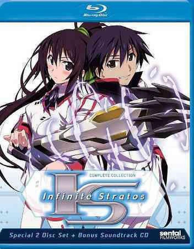Qoo News] Light novel series Infinite Stratos gets a mobile game released  by DMM
