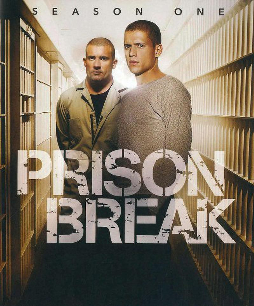 Prison break full discount movie season 1