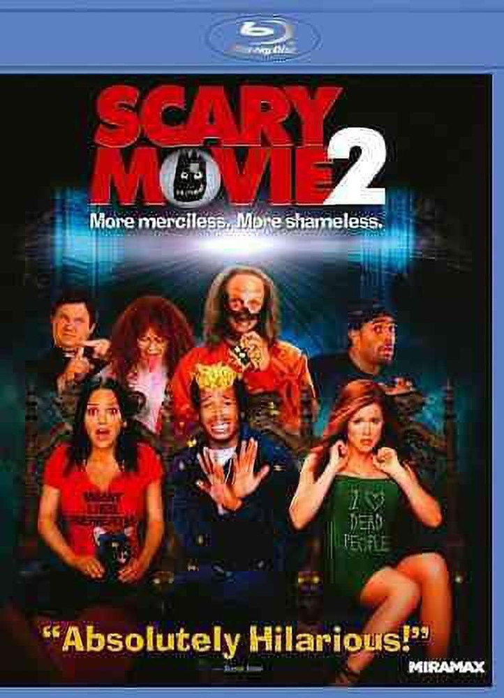 Scary movie full hot sale movie english