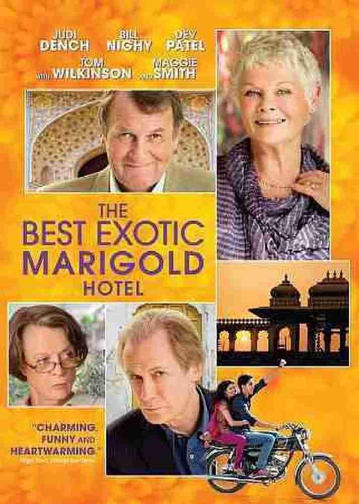 BEST EXOTIC MARIGOLD HOTEL Price in India Buy BEST