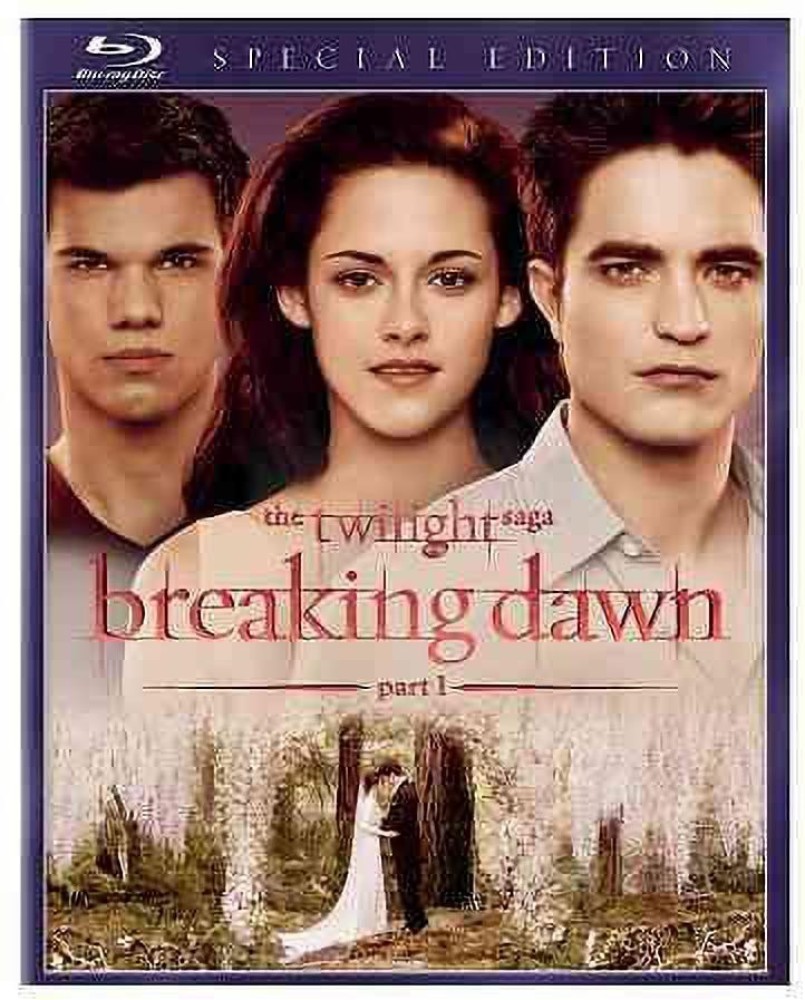 Breaking dawn 2025 part 1 online