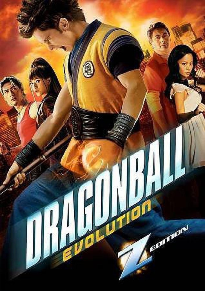 Dragonball Evolution Price in India - Buy Dragonball Evolution online at