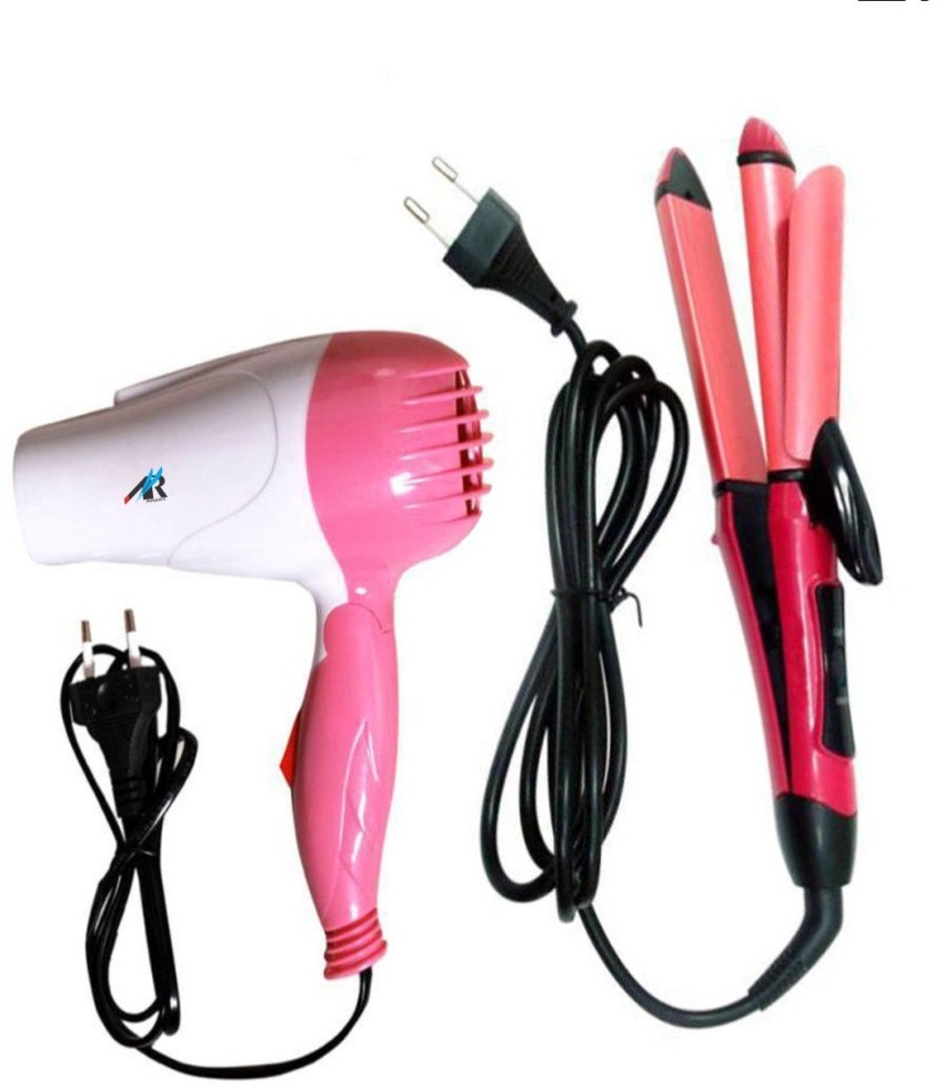 CHG Hair Dryer and Hair Straightener Pressing Machine Personal Care  Appliance Combo Price in India  Buy CHG Hair Dryer and Hair Straightener  Pressing Machine Personal Care Appliance Combo online at Shopsyin