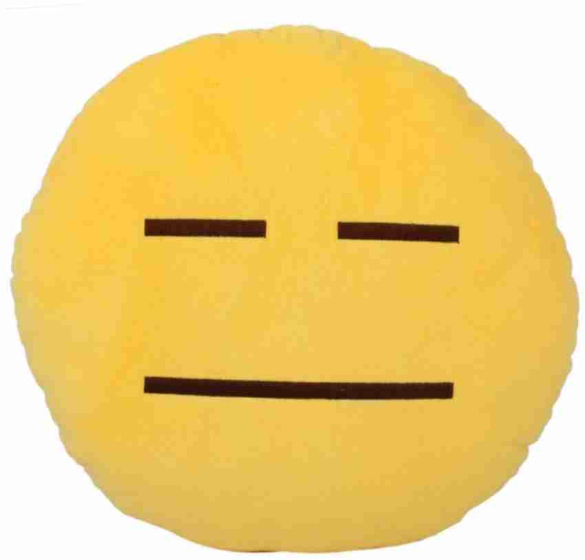 Moon 2025 emoji pillow