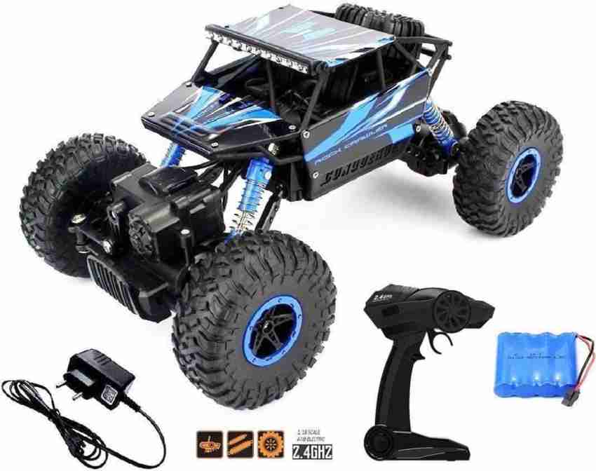 Origin Rock Leader Monster Truck 1 14 Scale 2.4 Ghz 4WD
