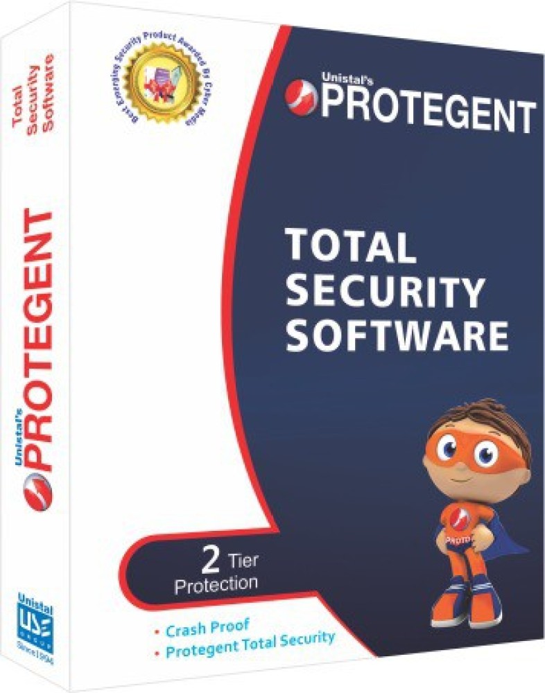 Buy Protegent Total Security Antivirus & Software at unbeatable price