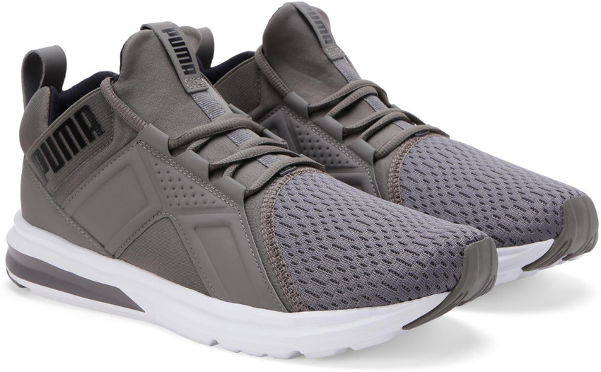 Puma enzo eng mesh running shoes Clearance