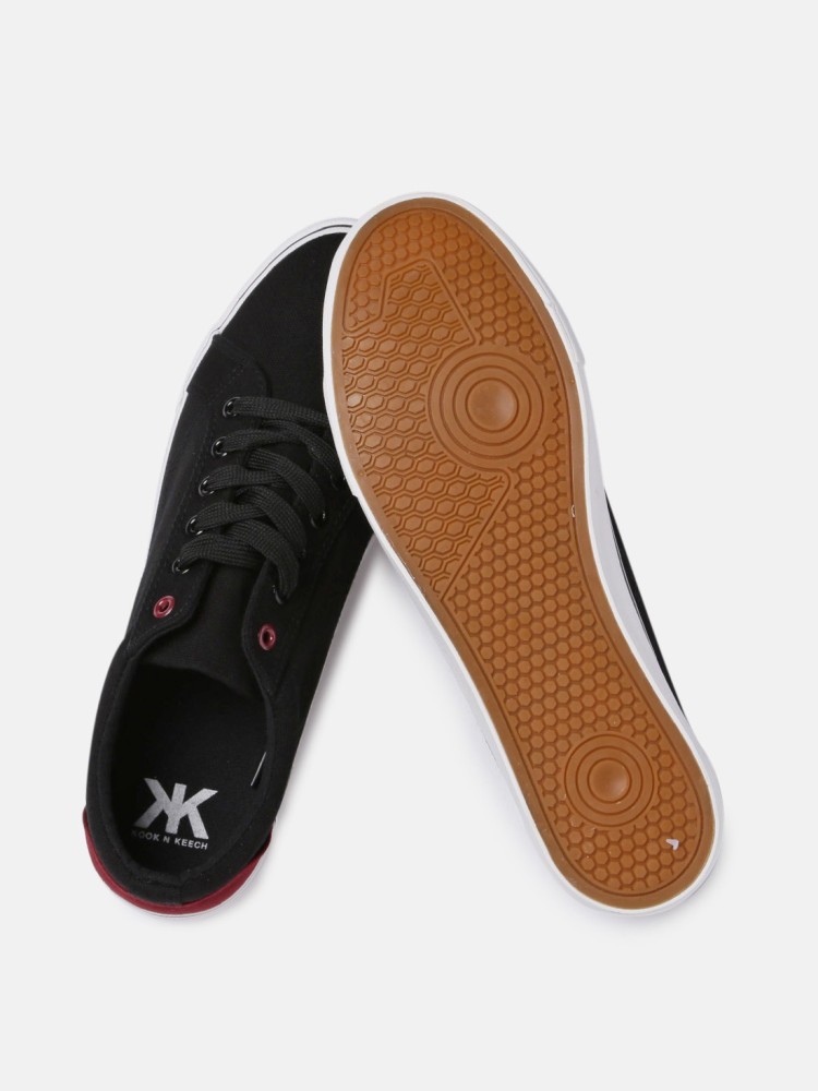 Kook N Keech Canvas Shoes For Men Buy Kook N Keech Canvas Shoes For Men Online at Best Price Shop Online for Footwears in India Flipkart