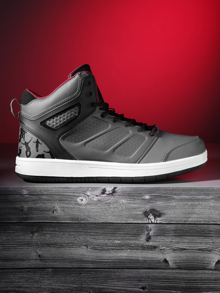 Hrx high discount top sneakers