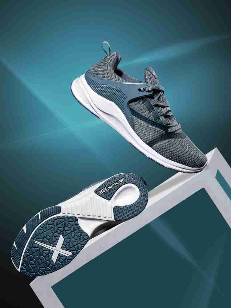 Hrx shoes clearance blue